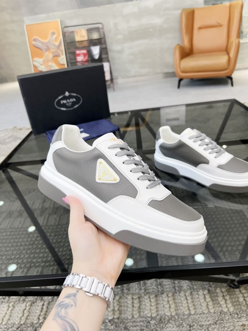 Prada Low Shoes